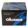 Okuma Tomcat 8000 Spinning Reel With 210m Braid -Okuma 152978 2 n