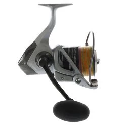 Okuma Tomcat 8000 Spinning Reel With 210m Braid -Okuma 152978 4 n