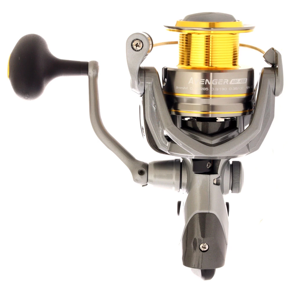 Okuma Baitfeeder Avenger 4000 Sensor Tip Slow Jig Spin Combo 6ft 8in 4-8kg 2pc 10 Okuma Baitfeeder Avenger 4000 Sensor Tip Slow Jig Spin Combo 6ft 8in 4-8kg 2pc - Image 8