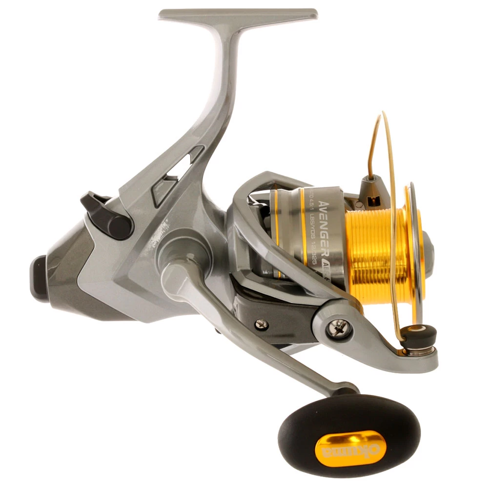 Okuma Baitfeeder Avenger 6000 Spinning Reel 5 Okuma Baitfeeder Avenger 6000 Spinning Reel - Image 3