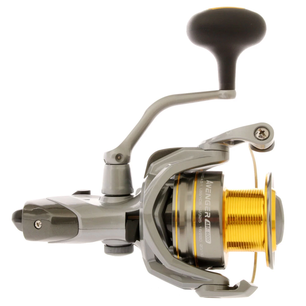 Okuma Baitfeeder Avenger 6000 Spinning Reel 8 Okuma Baitfeeder Avenger 6000 Spinning Reel - Image 6