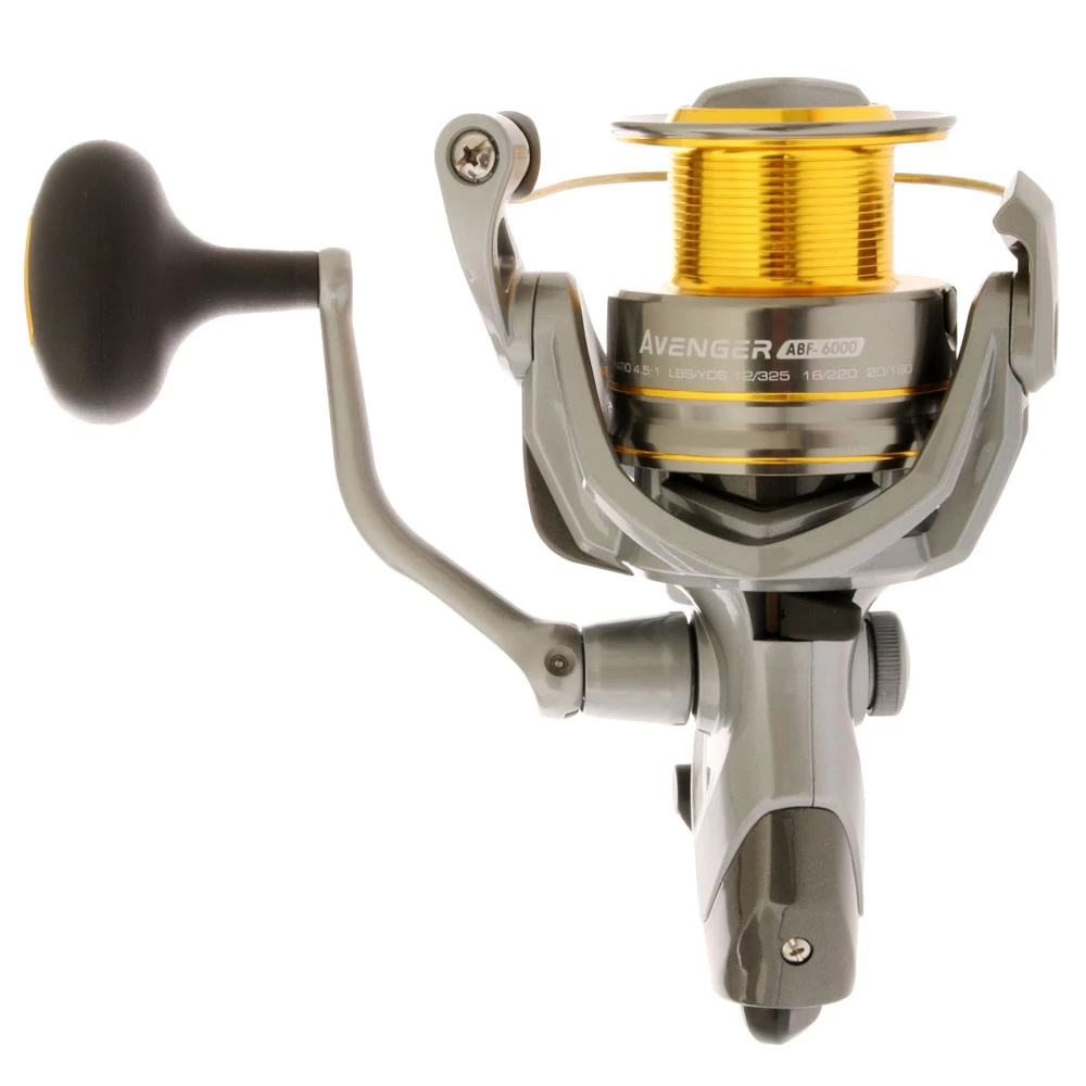 Okuma Baitfeeder Avenger 6000 Tournament Concept Spinning Boat Combo 7ft 6-10kg 1pc 6 Okuma Baitfeeder Avenger 6000 Tournament Concept Spinning Boat Combo 7ft 6-10kg 1pc - Image 4