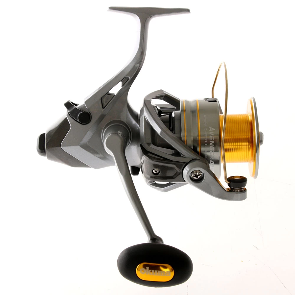 Okuma Baitfeeder Avenger 8000 SkullDragger Strayline Combo 7ft 10-15kg 2pc 9 Okuma Baitfeeder Avenger 8000 SkullDragger Strayline Combo 7ft 10-15kg 2pc - Image 7
