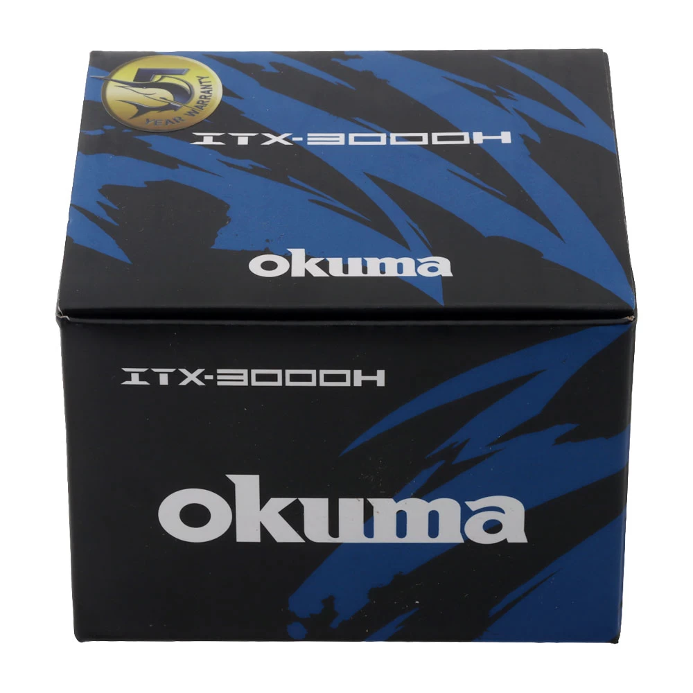 Okuma ITX 3000 Spinning Reel 3 Okuma ITX 3000 Spinning Reel