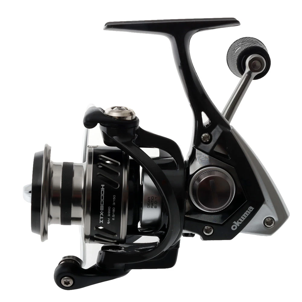 Okuma ITX 3000 Spinning Reel 6 Okuma ITX 3000 Spinning Reel - Image 4