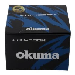 Okuma ITX 4000 Spinning Reel