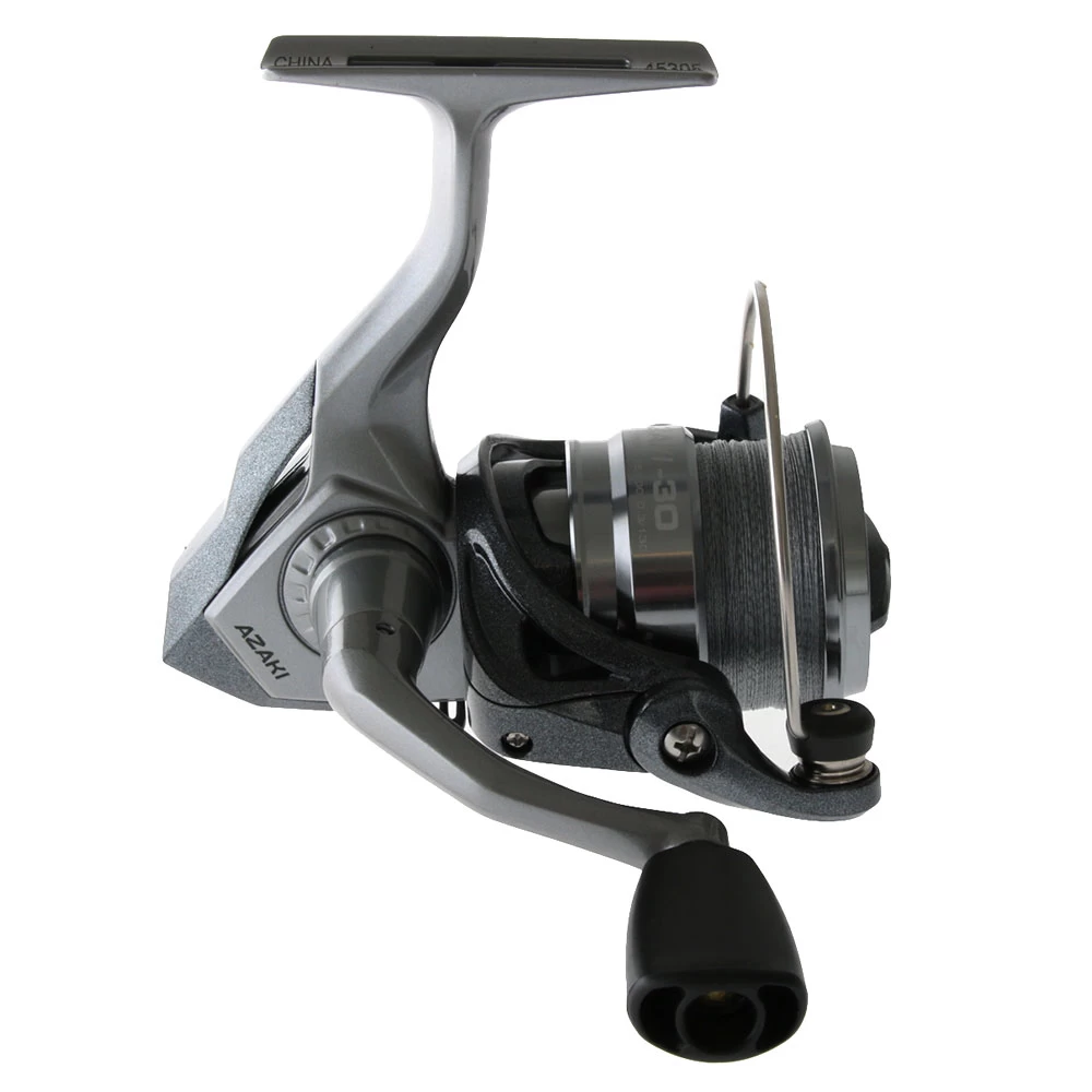 Okuma 30B Azaki X-Factor II Freshwater Spin Combo With Braid And Tube 7ft 6in 2-4kg 4pc 5 Okuma 30B Azaki X-Factor II Freshwater Spin Combo With Braid And Tube 7ft 6in 2-4kg 4pc - Image 3