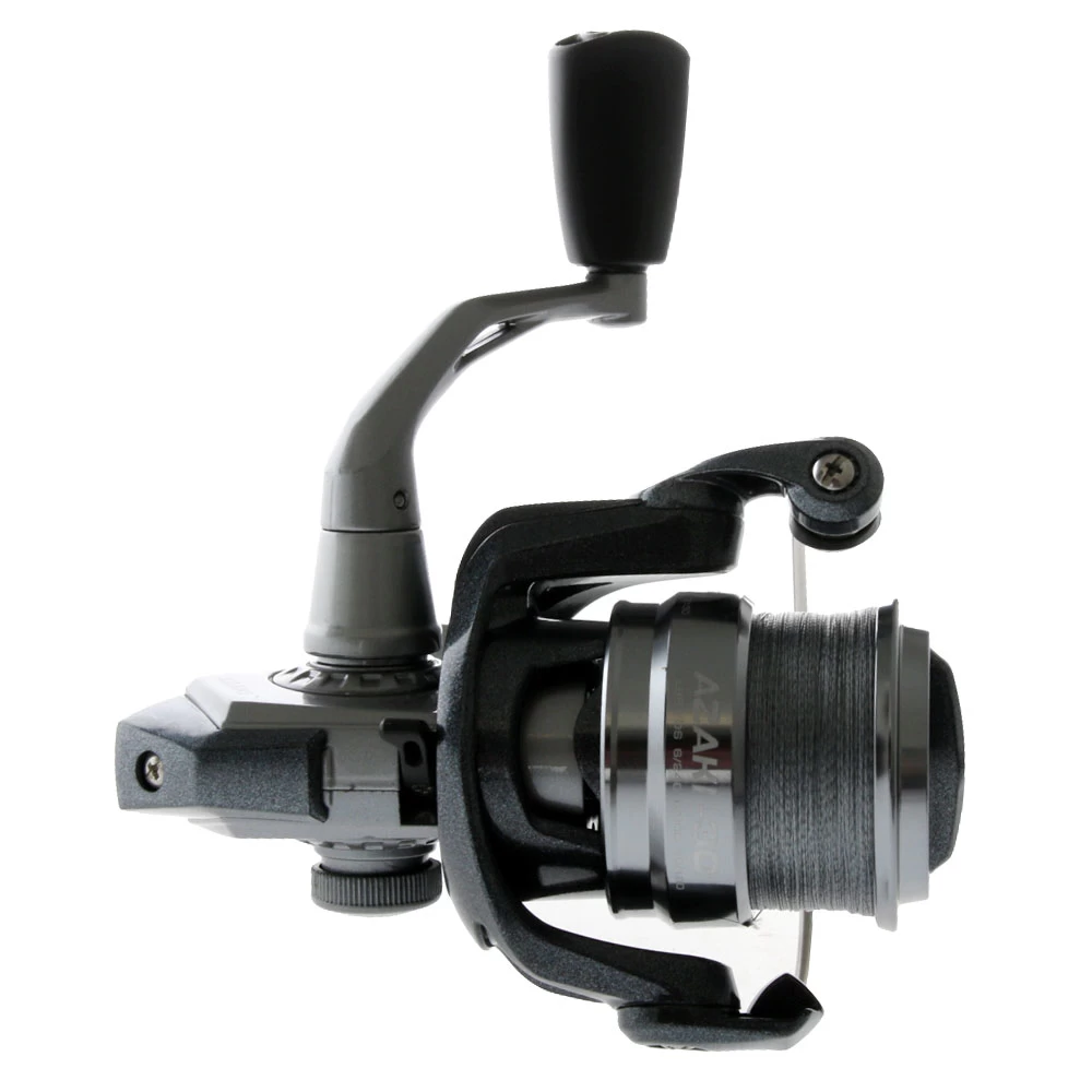 Okuma 30B Azaki Spinning Reel With Braid 8 Okuma 30B Azaki Spinning Reel With Braid - Image 6