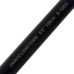 Okuma Custom Overhead Boat Rod 6ft 6in 10kg 1pc 13 Okuma Custom Overhead Boat Rod 6ft 6in 10kg 1pc -Okuma 158861 5