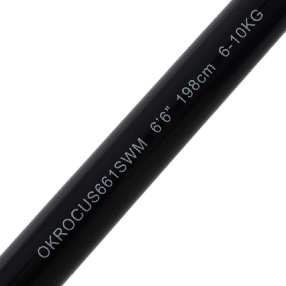 Okuma Custom Overhead Boat Rod 6ft 6in 10kg 1pc 7 Okuma Custom Overhead Boat Rod 6ft 6in 10kg 1pc - Image 5