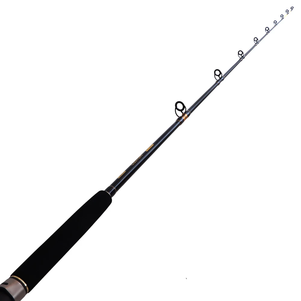 Okuma Custom Overhead Boat Rod 6ft 6in 10kg 1pc 3 Okuma Custom Overhead Boat Rod 6ft 6in 10kg 1pc