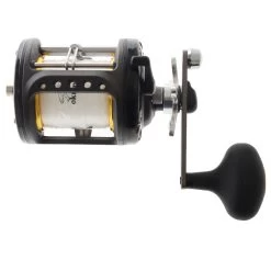 Okuma Custom-330LS Level Wind Boat Reel With 15kg Line -Okuma 158862 4 n