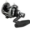 Okuma Makaira 15T 2 Speed Lever Drag Reel Gunsmoke -Okuma 15tii sea 637209163306625386