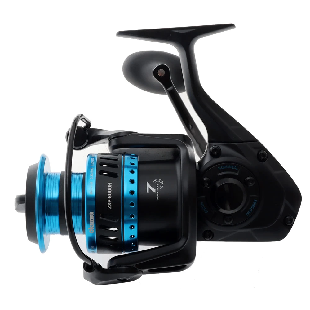 Okuma Azores XP 6000 Tournament Concept Travel Topwater Combo 8ft 6in 8-12kg 4pc 6 Okuma Azores XP 6000 Tournament Concept Travel Topwater Combo 8ft 6in 8-12kg 4pc - Image 4