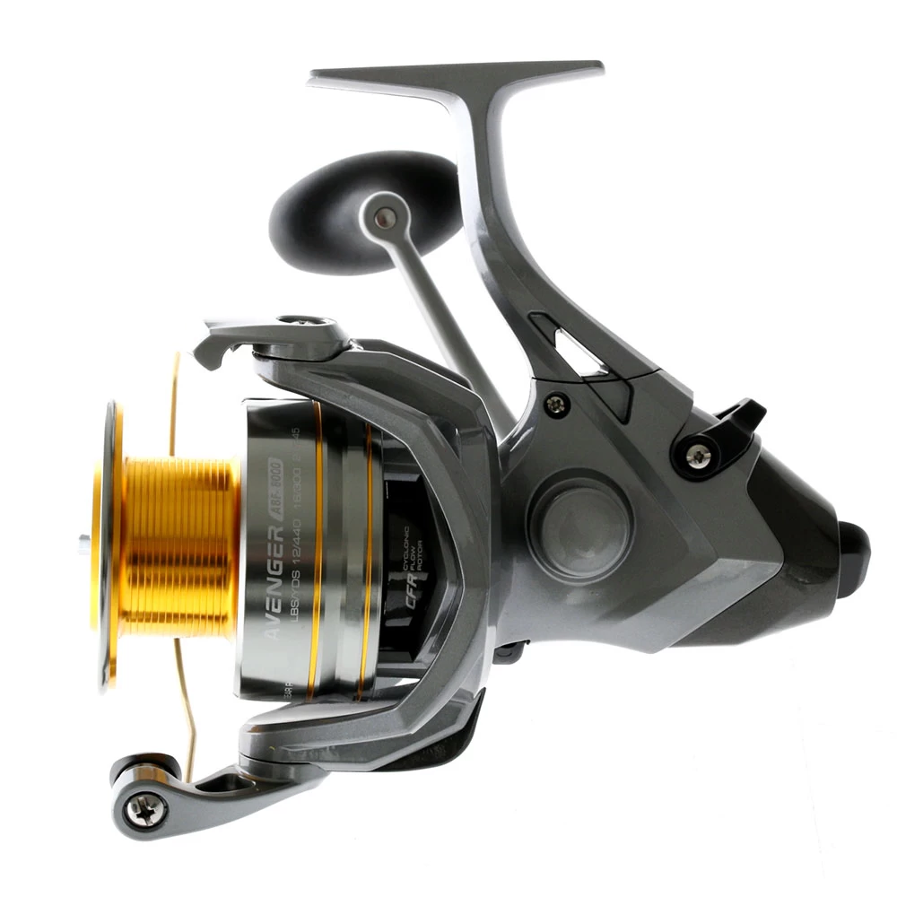 Okuma Baitfeeder Avenger 8000 Sensor Tip Spinning Boat Combo 7ft 10-15kg 1pc 5 Okuma Baitfeeder Avenger 8000 Sensor Tip Spinning Boat Combo 7ft 10-15kg 1pc - Image 3