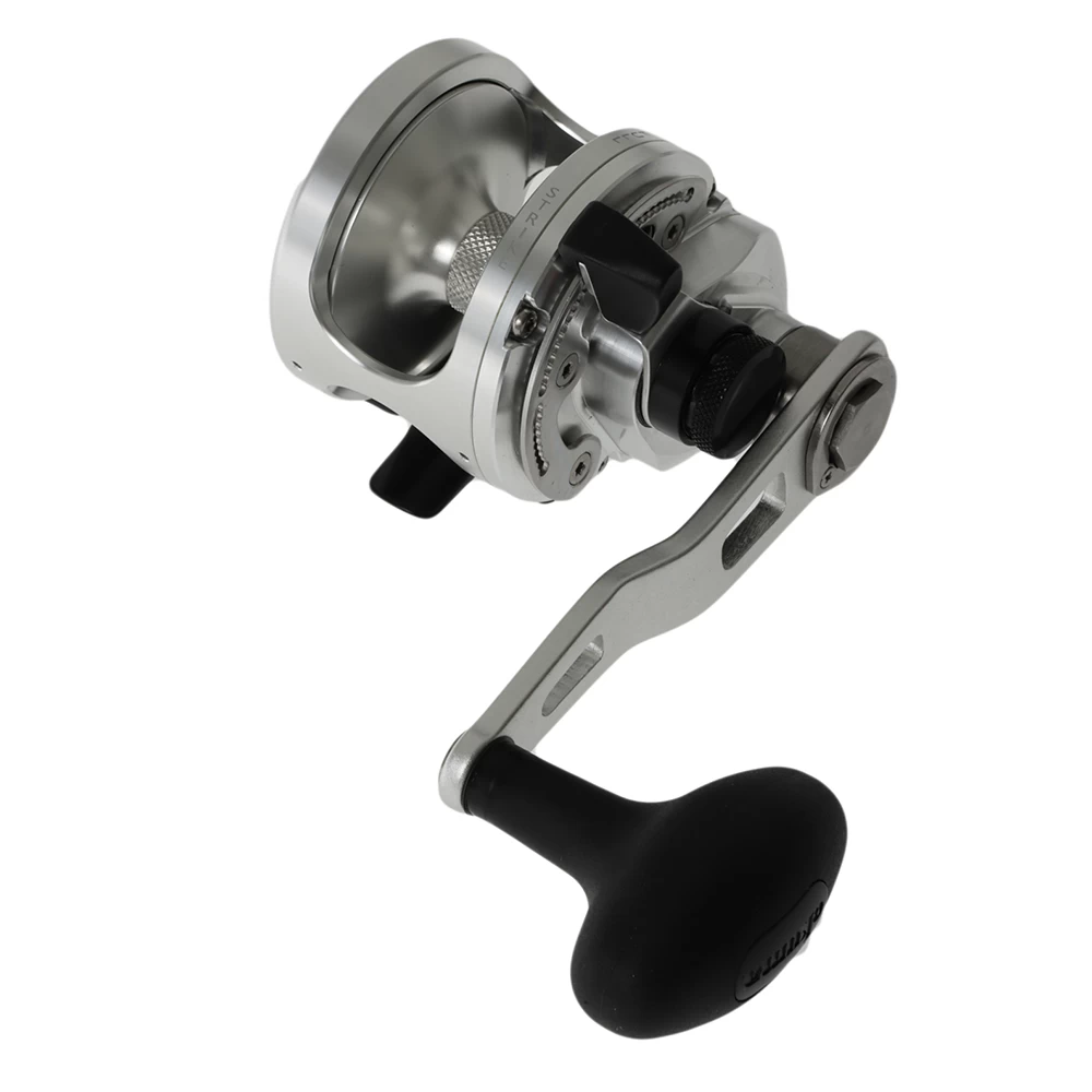 Okuma Cavalla 5 4BB Nano Matrix Plus OH Slow Jig Combo 6ft 3in 150g 1pc 4 Okuma Cavalla 5 4BB Nano Matrix Plus OH Slow Jig Combo 6ft 3in 150g 1pc - Image 2