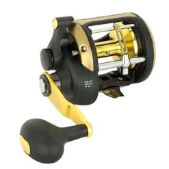 Okuma Solterra SLX 50W And X-Factor 2-Speed Game Combo With Roller Tip 5ft 8in 37kg 1pc