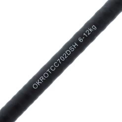 Okuma Tournament Concept Overhead Rod 7ft 6-10kg 2pc -Okuma 169922 5 n