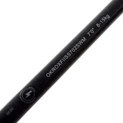 Okuma X-Factor II Slim Spinning Strayline Rod 7ft 8-15kg 2pc -Okuma 169924 5 n 1
