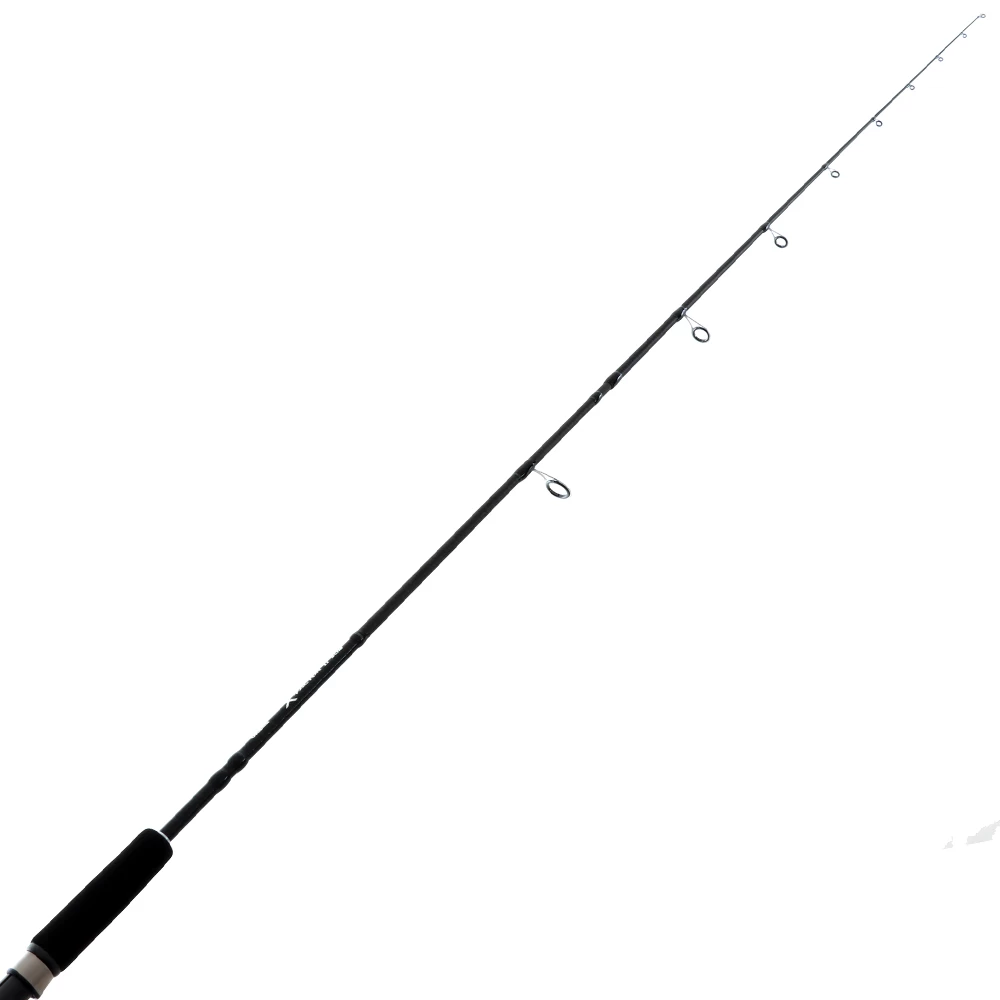 Okuma X-Factor II Slim Spinning Soft Bait Rod 7ft 6in 3-8kg 2pc 3 Okuma X-Factor II Slim Spinning Soft Bait Rod 7ft 6in 3-8kg 2pc