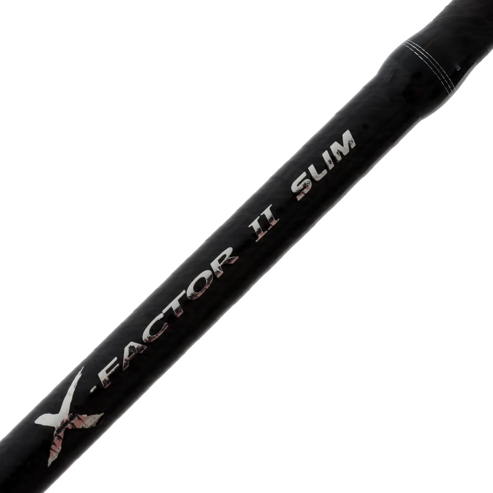 Okuma X-Factor II Slim Spinning Soft Bait Rod 7ft 6in 3-8kg 2pc 5 Okuma X-Factor II Slim Spinning Soft Bait Rod 7ft 6in 3-8kg 2pc - Image 3