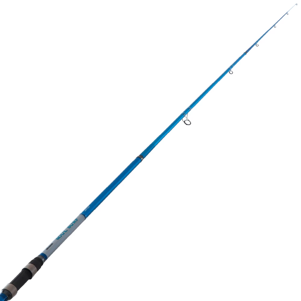 Okuma Soul Surfcasting Rod 14ft 100-220g 3pc 3 Okuma Soul Surfcasting Rod 14ft 100-220g 3pc