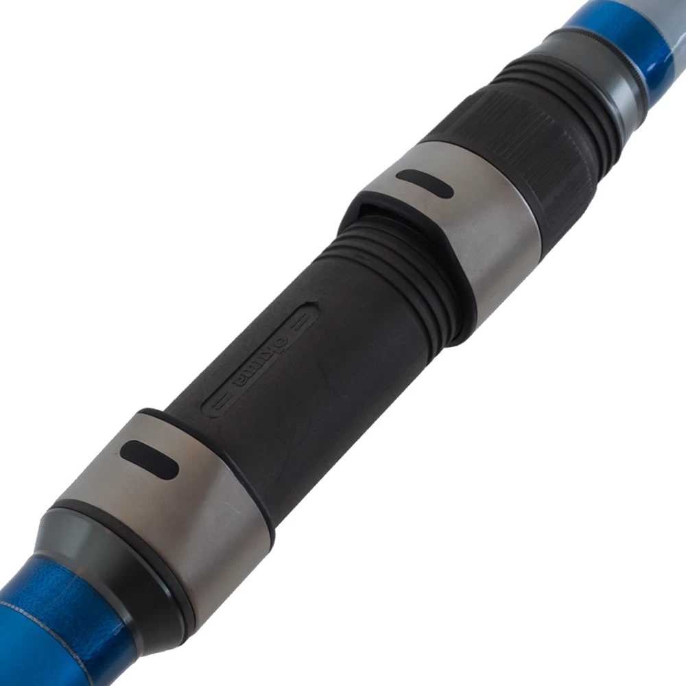 Okuma Soul Surfcasting Rod 14ft 100-220g 3pc 4 Okuma Soul Surfcasting Rod 14ft 100-220g 3pc - Image 2