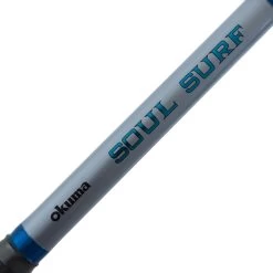 Okuma Soul Surfcasting Rod 14ft 100-220g 3pc 9 Okuma Soul Surfcasting Rod 14ft 100-220g 3pc -Okuma 169930 4 n