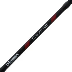 Okuma Ceymar Overhead Rod 6ft 3in PE1-3 1pc -Okuma 169931 4 n