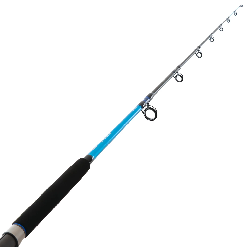 Okuma Sensor Tip Charter Special Spinning Boat Rod 6ft 10-15kg 1pc 3 Okuma Sensor Tip Charter Special Spinning Boat Rod 6ft 10-15kg 1pc