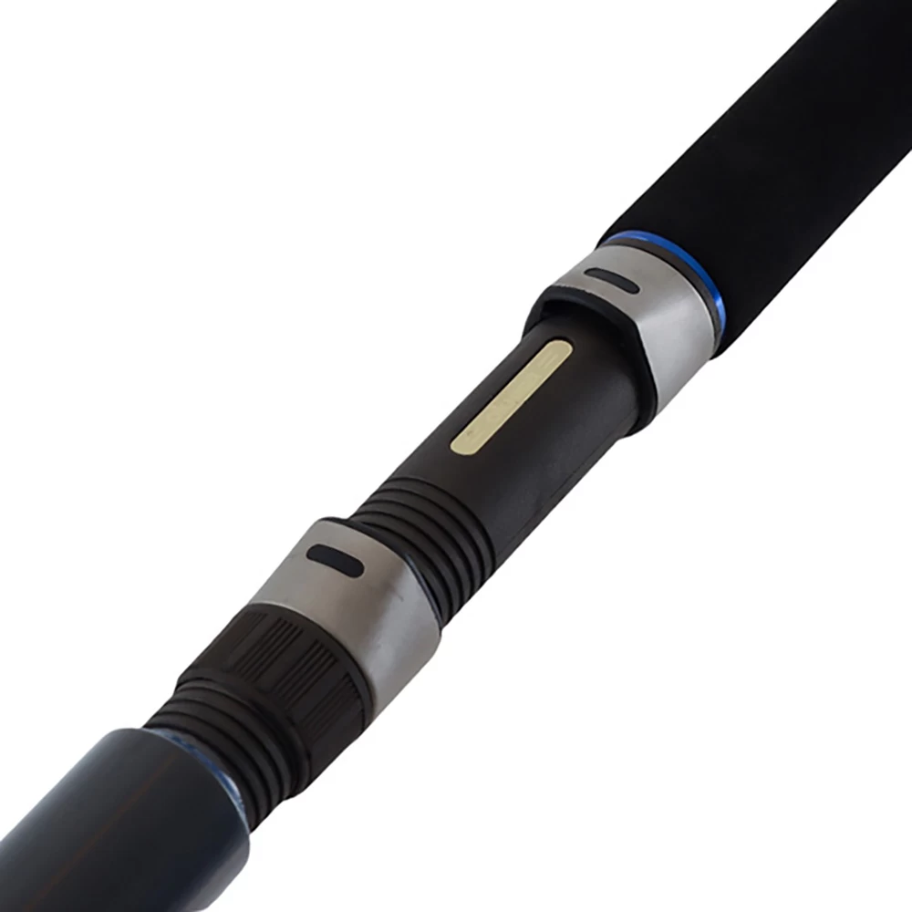 Okuma Sensor Tip Spinning Rock Rod 8ft 8-12kg 2pc 4 Okuma Sensor Tip Spinning Rock Rod 8ft 8-12kg 2pc - Image 2