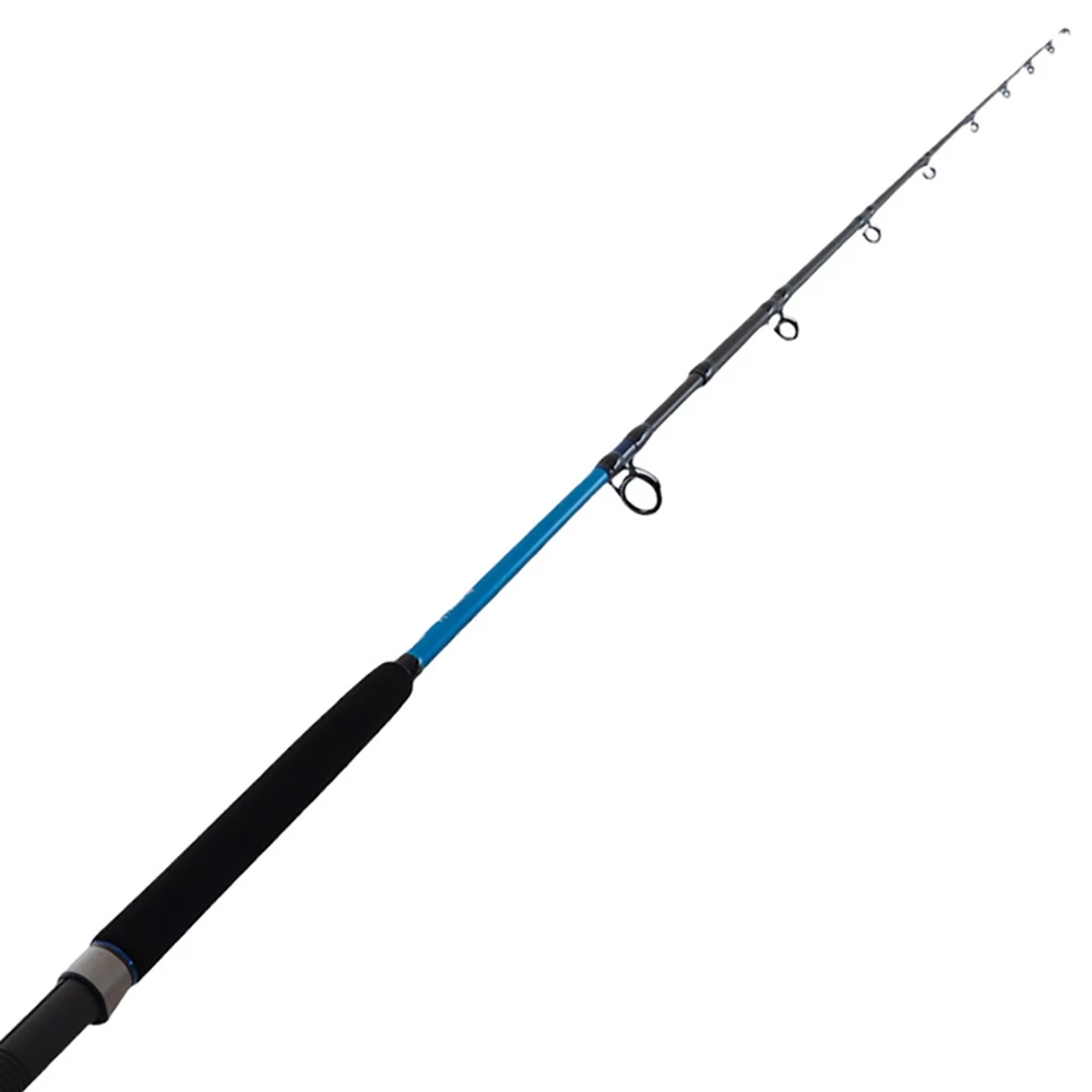 Okuma Sensor Tip Spinning Rock Rod 8ft 8-12kg 2pc 3 Okuma Sensor Tip Spinning Rock Rod 8ft 8-12kg 2pc