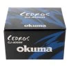 Okuma Cedros 4000 Spinning Reel