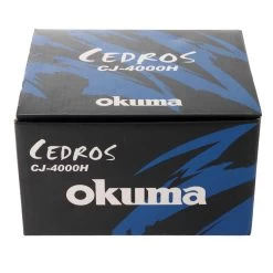 Okuma Cedros 4000 Spinning Reel