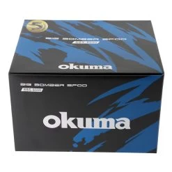Okuma Big Bomber 8000S Surf Reel