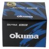 Okuma Safina 3000 Spinning Reel With 6kg Mono -Okuma 169943 2 n