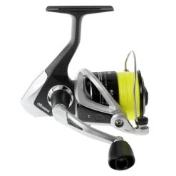 Okuma Safina 4000 Spinning Reel With 20lb Braid 9 Okuma Safina 4000 Spinning Reel With 20lb Braid -Okuma 169944 4 n