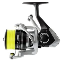 Okuma Safina 4000 Spinning Reel With 20lb Braid 10 Okuma Safina 4000 Spinning Reel With 20lb Braid -Okuma 169944 5 n