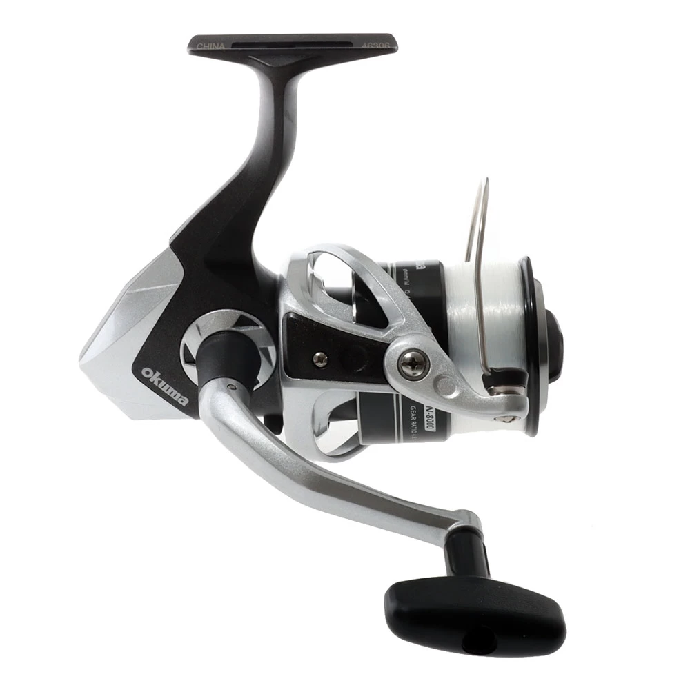Okuma Safina 8000 Spinning Reel With 10kg Mono 5 Okuma Safina 8000 Spinning Reel With 10kg Mono - Image 3