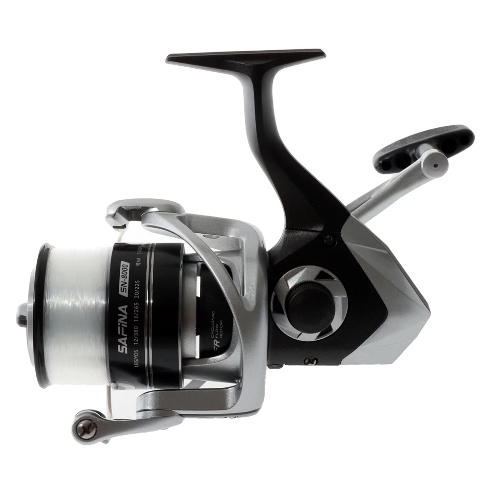 Okuma Safina 8000 Spinning Reel With 10kg Mono 6 Okuma Safina 8000 Spinning Reel With 10kg Mono - Image 4