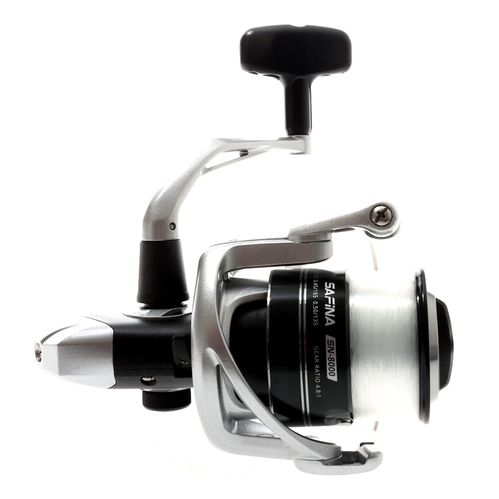 Okuma Safina 8000 Spinning Reel With 10kg Mono 8 Okuma Safina 8000 Spinning Reel With 10kg Mono - Image 6
