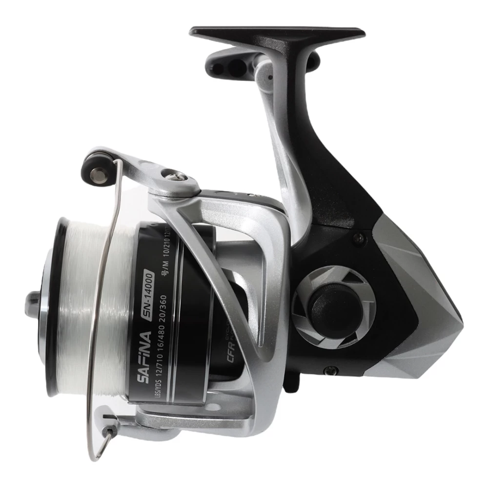 Okuma Safina 14000 Sensor Tip Spinning Charter Boat Combo 5ft 6in 15-24kg 1pc 5 Okuma Safina 14000 Sensor Tip Spinning Charter Boat Combo 5ft 6in 15-24kg 1pc - Image 3