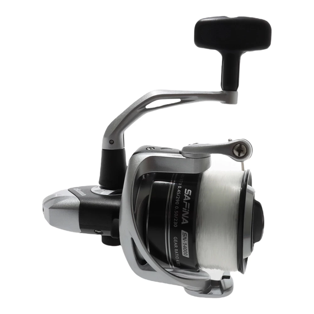 Okuma Safina 14000 Sensor Tip Spinning Charter Boat Combo 5ft 6in 15-24kg 1pc 6 Okuma Safina 14000 Sensor Tip Spinning Charter Boat Combo 5ft 6in 15-24kg 1pc - Image 4