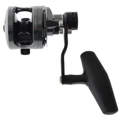 Okuma Alijos 5 Narrow 2-Speed Lever Drag Reel -Okuma 169947 6 n