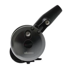 Okuma Alijos 12 Narrow 2-Speed Lever Drag Reel -Okuma 169948 7