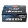 Okuma Citrix 364 Baitcaster Reel With Power Handle 1 Okuma Citrix 364 Baitcaster Reel With Power Handle -Okuma 169950 2 n 1