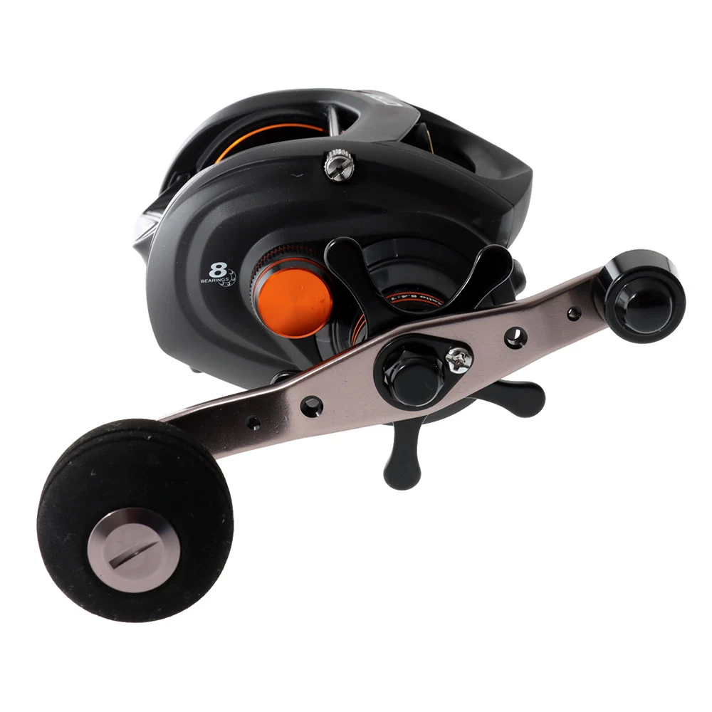 Okuma Citrix 364 Baitcaster Reel With Power Handle 5 Okuma Citrix 364 Baitcaster Reel With Power Handle - Image 3