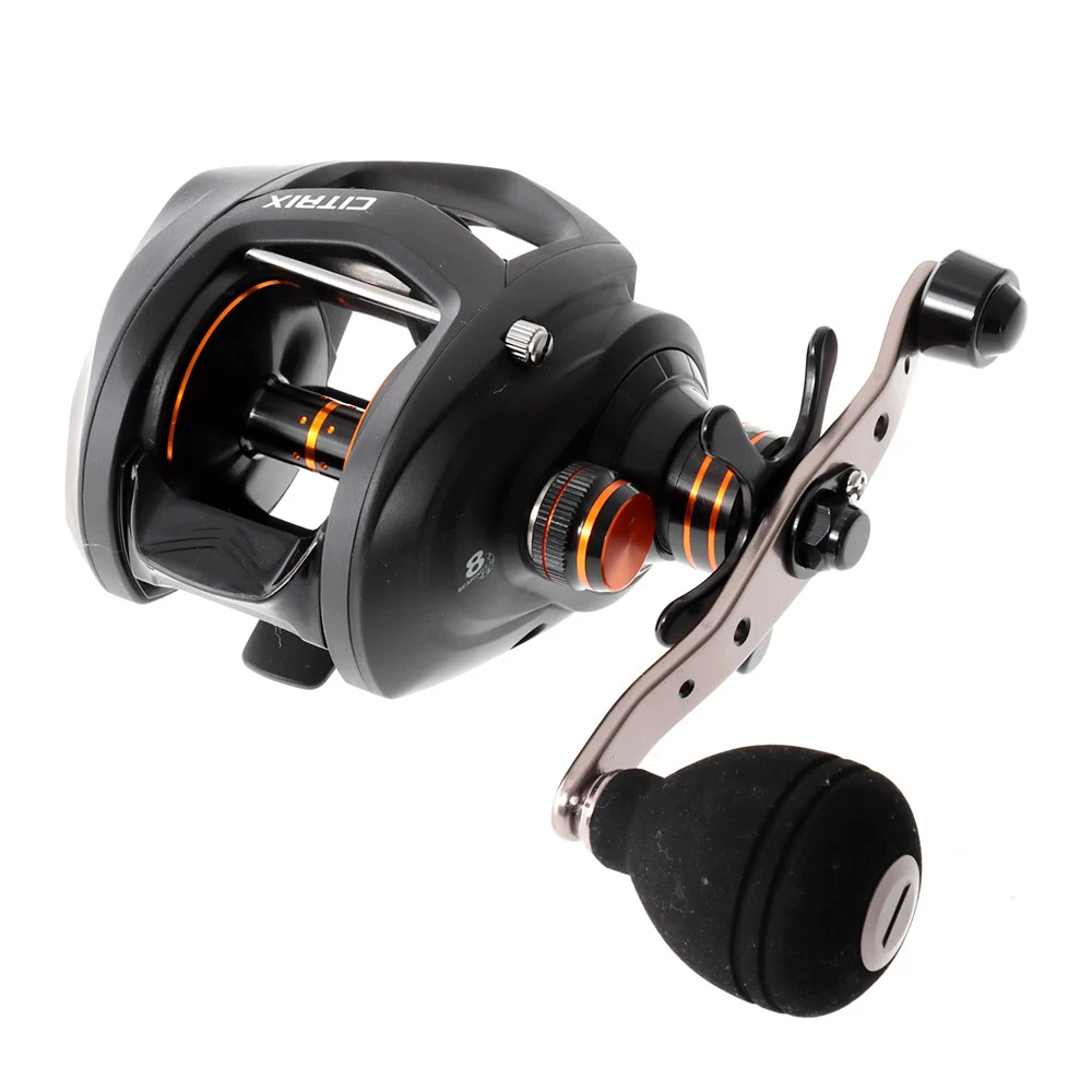 Okuma Citrix 364 Baitcaster Reel With Power Handle 6 Okuma Citrix 364 Baitcaster Reel With Power Handle - Image 4