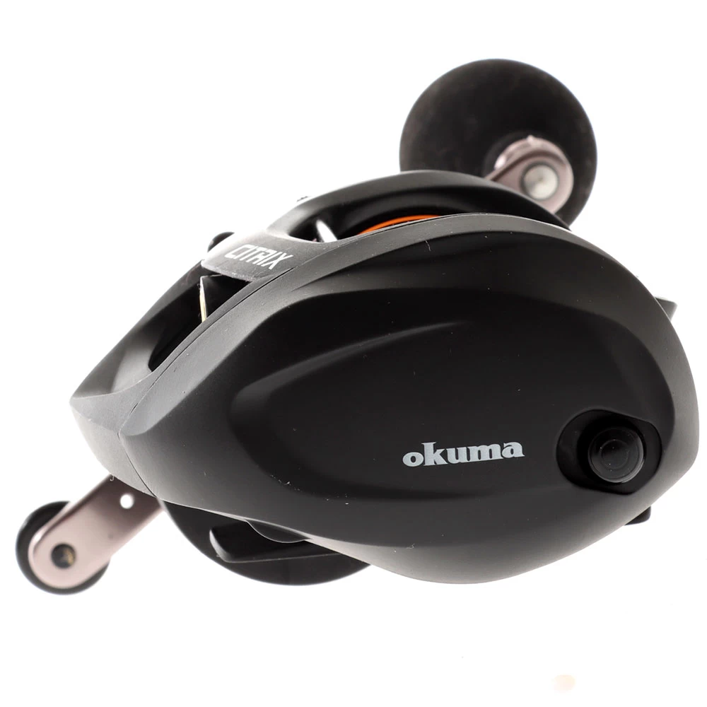 Okuma Citrix 364 Baitcaster Reel With Power Handle 8 Okuma Citrix 364 Baitcaster Reel With Power Handle - Image 6