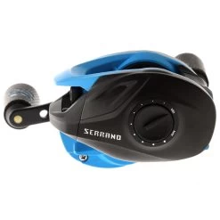 Okuma Serrano 100HA Baitcaster Reel -Okuma 169951 6 n 1